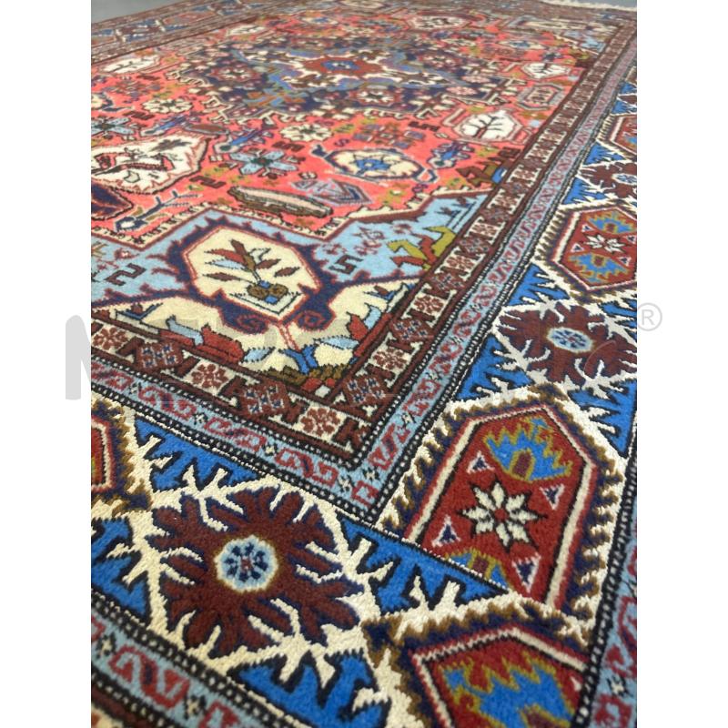 TAPPETO  PERSIANO ARDEBIL CON SETA MISURA 200 X 135 | Mercatino dell'Usato Trapani corso mattarella 4