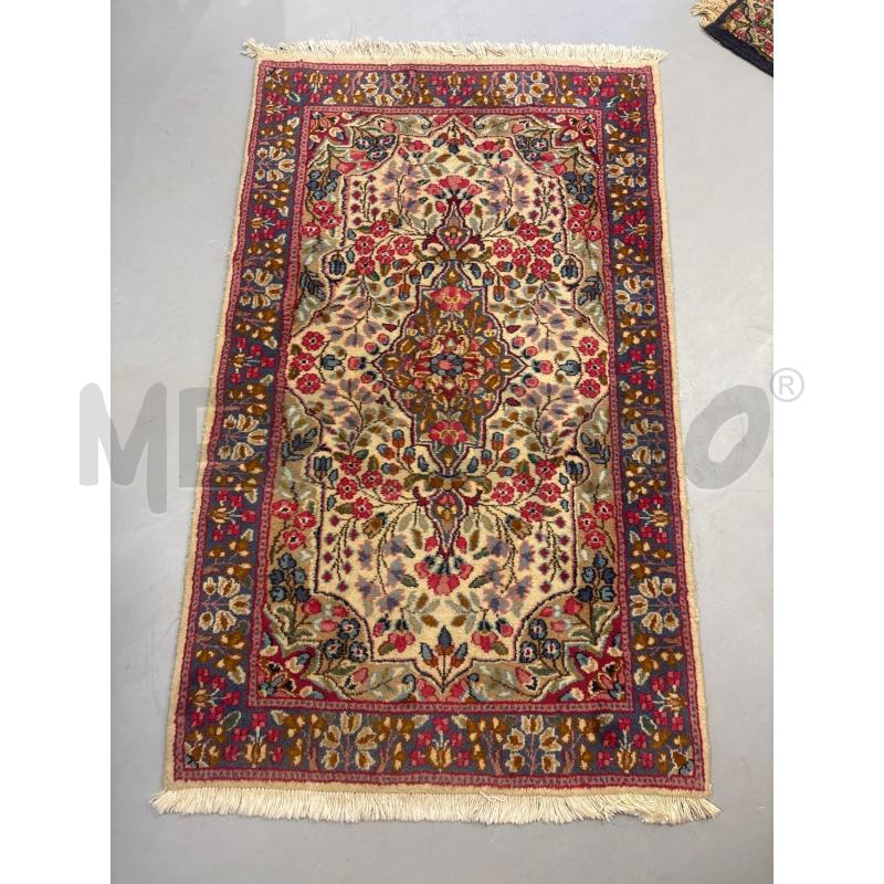TAPPETO  PERSIANO KIRMAN 149 X 88 | Mercatino dell'Usato Trapani corso mattarella 1