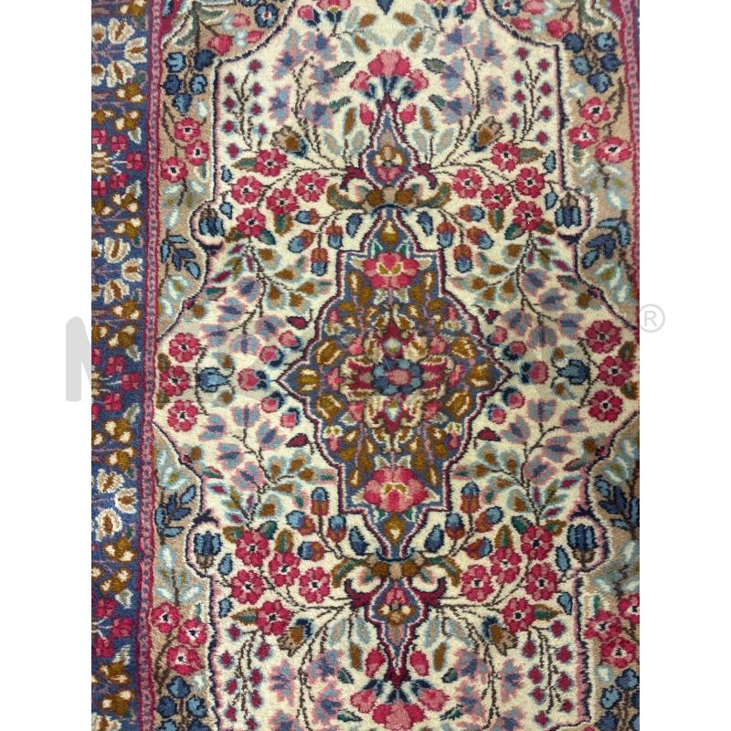 TAPPETO  PERSIANO KIRMAN 149 X 88 | Mercatino dell'Usato Trapani corso mattarella 3