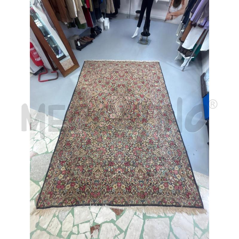 TAPPETO   PERSIANO 295 X195 | Mercatino dell'Usato Trapani corso mattarella 1