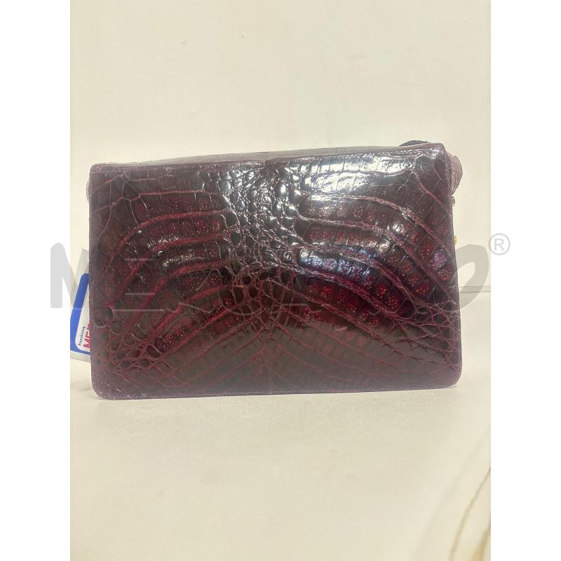 TRACOLLA DONNA  BORDO' PELLE  | Mercatino dell'Usato Trapani corso mattarella 4