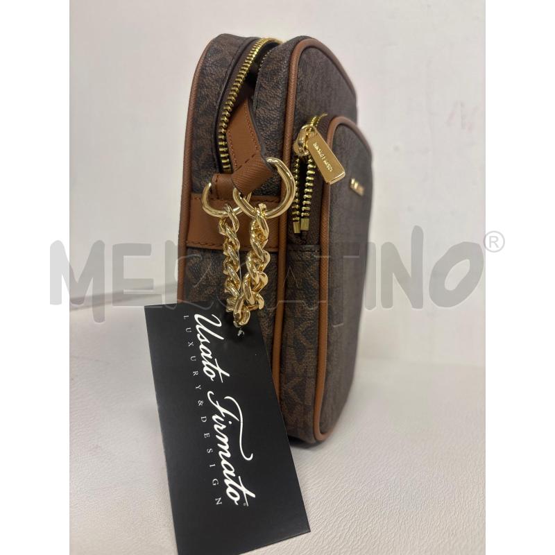 TRACOLLA DONNA  MICHAEL KORS  | Mercatino dell'Usato Trapani corso mattarella 3