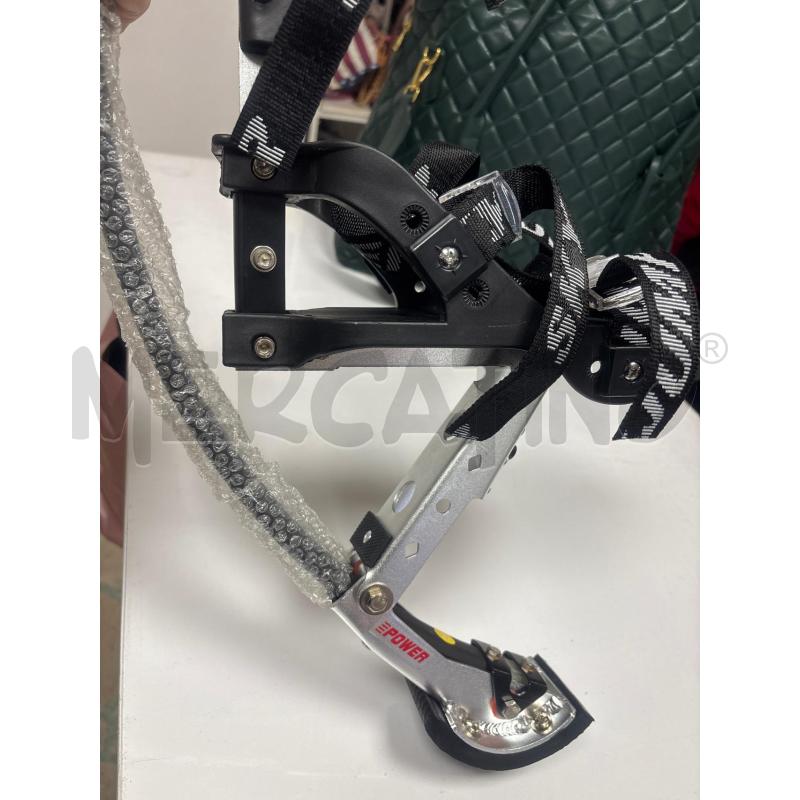 TRAMPOLI SKYRUNNER KANGAROO | Mercatino dell'Usato Trapani corso mattarella 4
