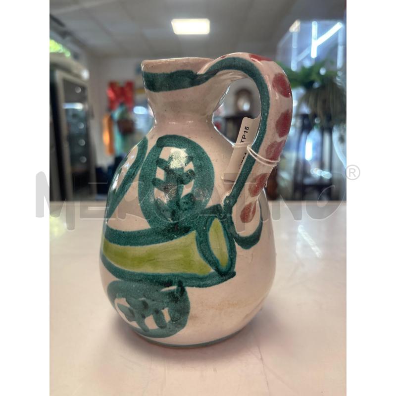 VASO CERAMICA DE SIMONE MEDIO PICCOLO | Mercatino dell'Usato Trapani corso mattarella 2