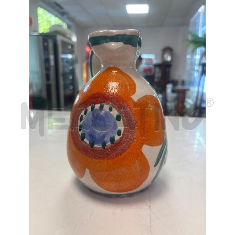 VASO CERAMICA DE SIMONE MEDIO PICCOLO | Mercatino dell'Usato Trapani corso mattarella 3