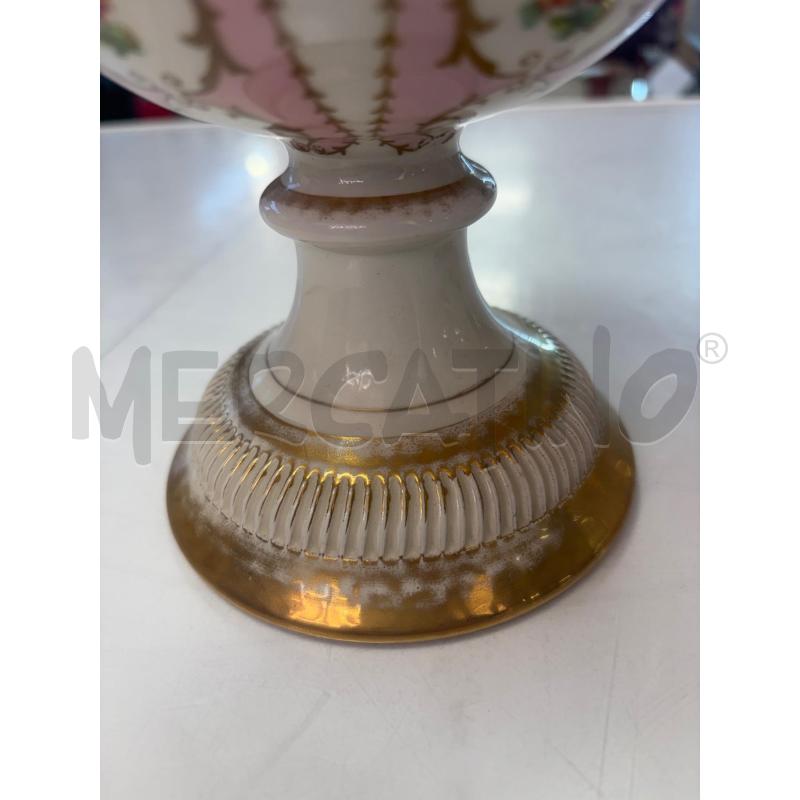 VASO COPPIA CERAMICHE FIRENZE | Mercatino dell'Usato Trapani corso mattarella 4