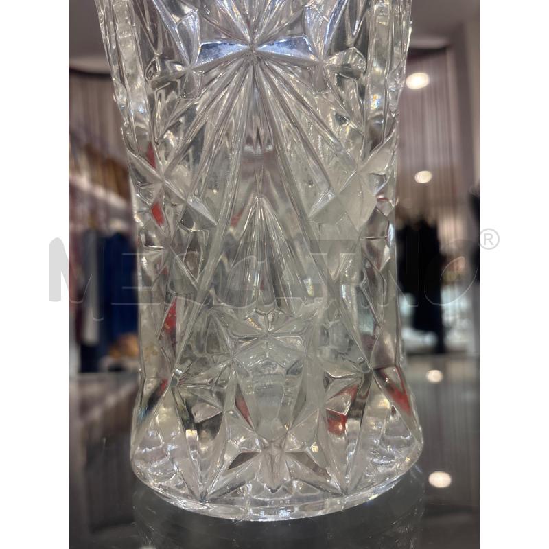 VASO GRANDE LAVORATO | Mercatino dell'Usato Trapani corso mattarella 4