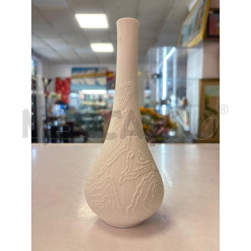 VASO PORCELLANA VAISER | Mercatino dell'Usato Trapani corso mattarella 1