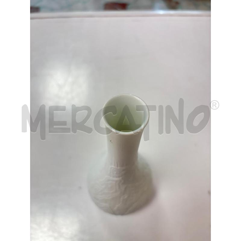VASO PORCELLANA VAISER | Mercatino dell'Usato Trapani corso mattarella 3