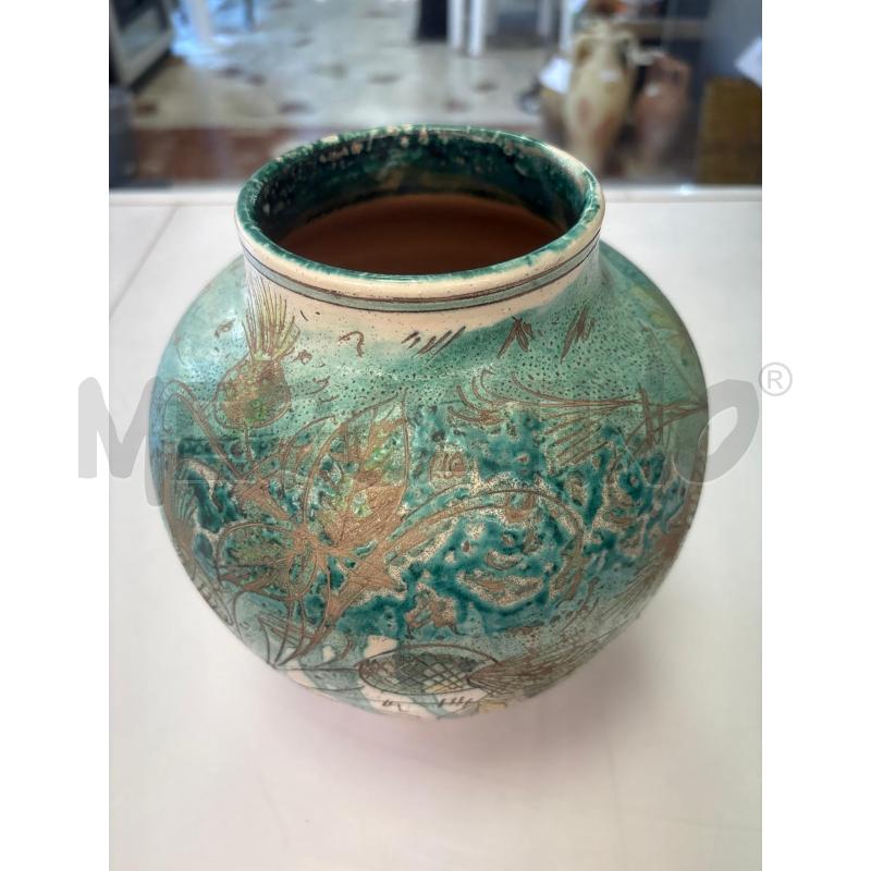 VASO VERDE CASSINA | Mercatino dell'Usato Trapani corso mattarella 2