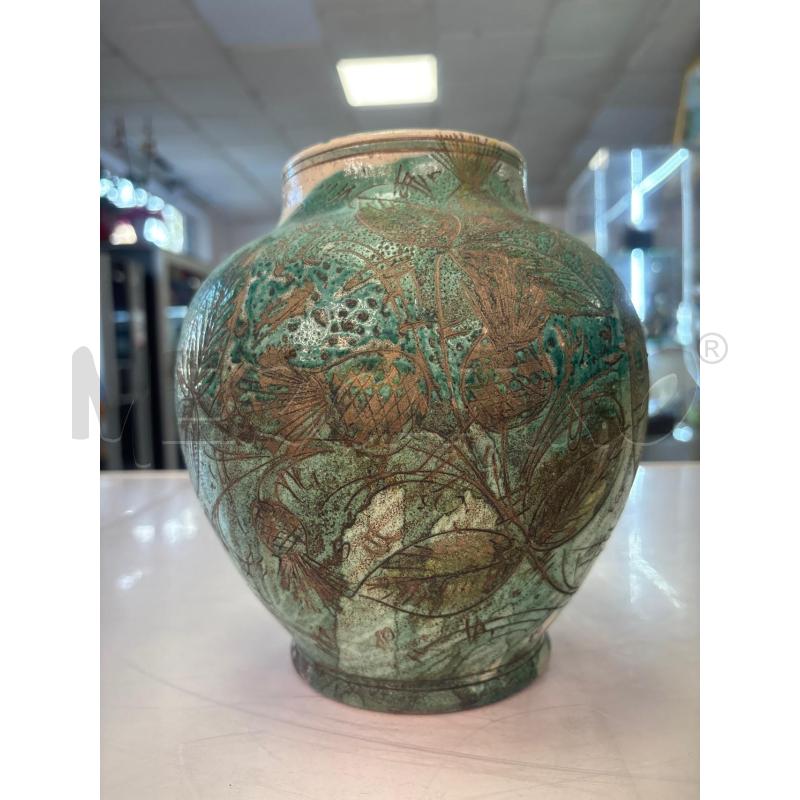 VASO VERDE CASSINA | Mercatino dell'Usato Trapani corso mattarella 3