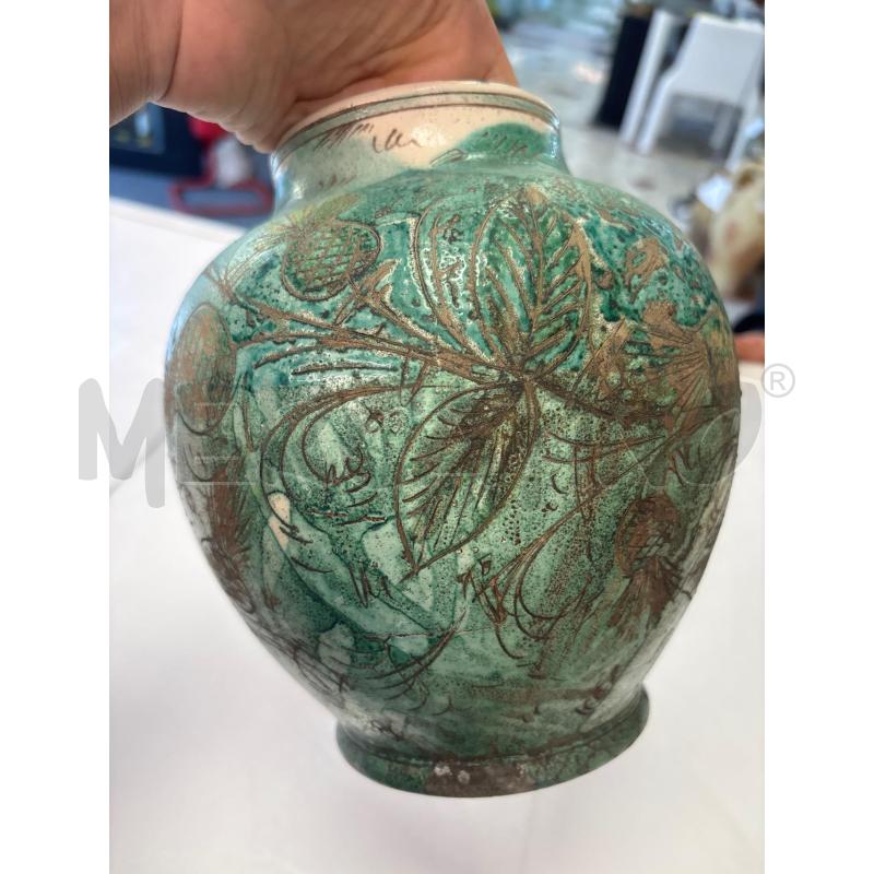 VASO VERDE CASSINA | Mercatino dell'Usato Trapani corso mattarella 4