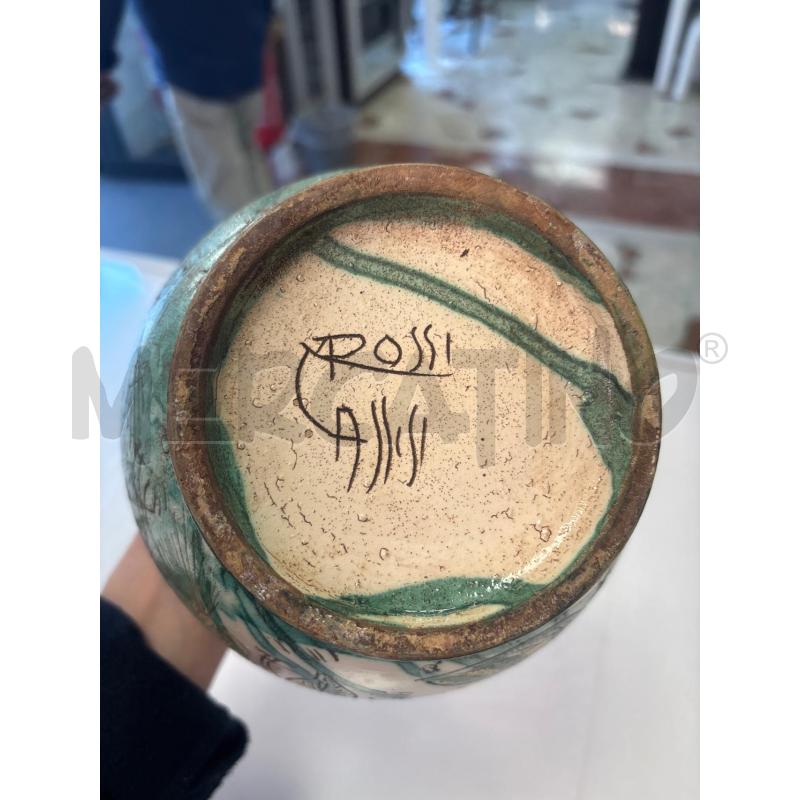 VASO VERDE CASSINA | Mercatino dell'Usato Trapani corso mattarella 5