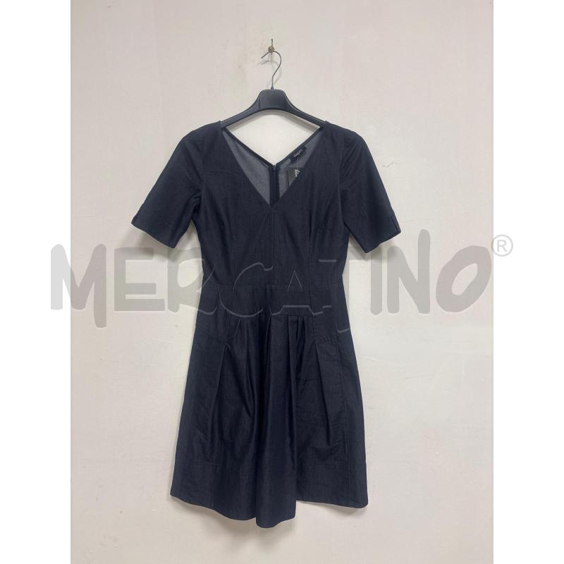 VESTITO DONNA JEANS MAX E CO | Mercatino dell'Usato Trapani corso mattarella 1