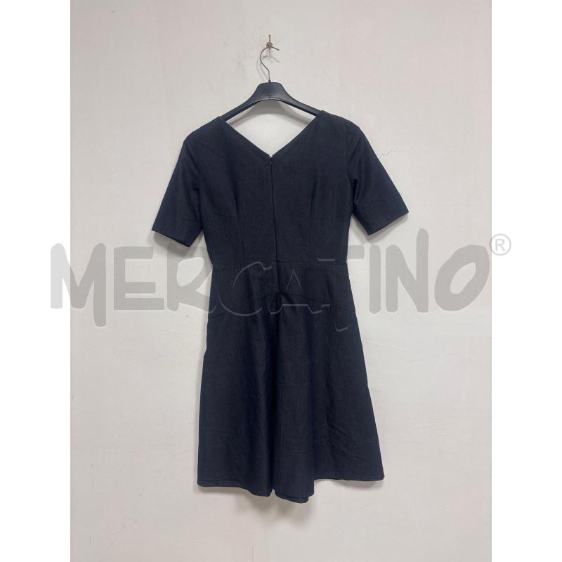 VESTITO DONNA JEANS MAX E CO | Mercatino dell'Usato Trapani corso mattarella 3