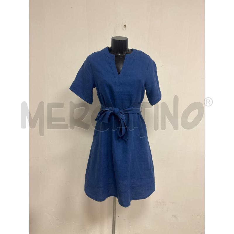 VESTITO DONNA  BLU  MAX &CO  | Mercatino dell'Usato Trapani corso mattarella 1