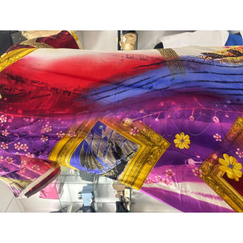 VESTITO DONNA  COLORATO NIZA | Mercatino dell'Usato Trapani corso mattarella 5