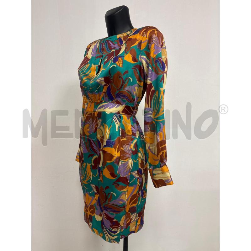 VESTITO DONNA  FANTASIA KAOS | Mercatino dell'Usato Trapani corso mattarella 4