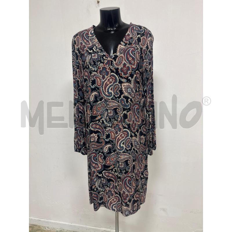 VESTITO DONNA  FIORELLA RUBINO  FANTASIA  | Mercatino dell'Usato Trapani corso mattarella 1