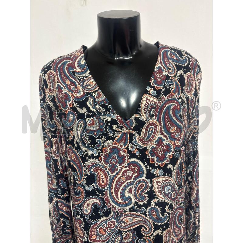VESTITO DONNA  FIORELLA RUBINO  FANTASIA  | Mercatino dell'Usato Trapani corso mattarella 2