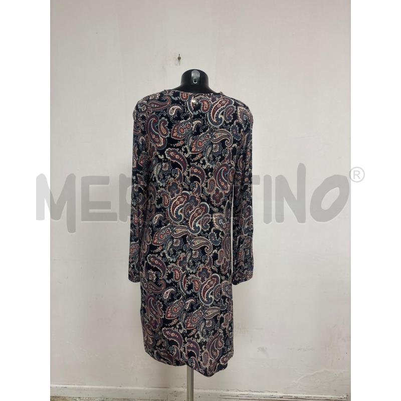 VESTITO DONNA  FIORELLA RUBINO  FANTASIA  | Mercatino dell'Usato Trapani corso mattarella 3