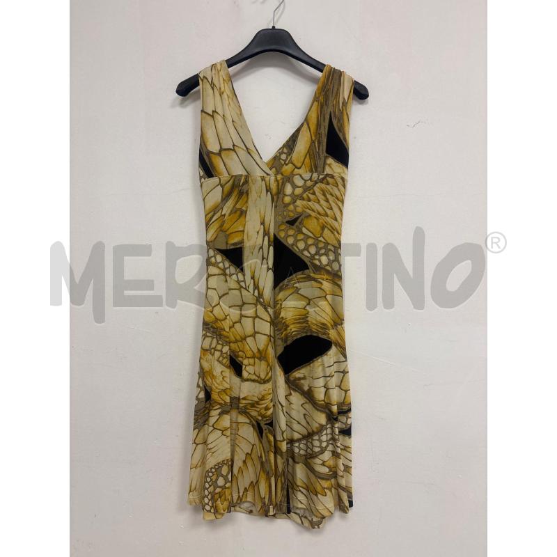 VESTITO DONNA  JUST CAVALLI  | Mercatino dell'Usato Trapani corso mattarella 3
