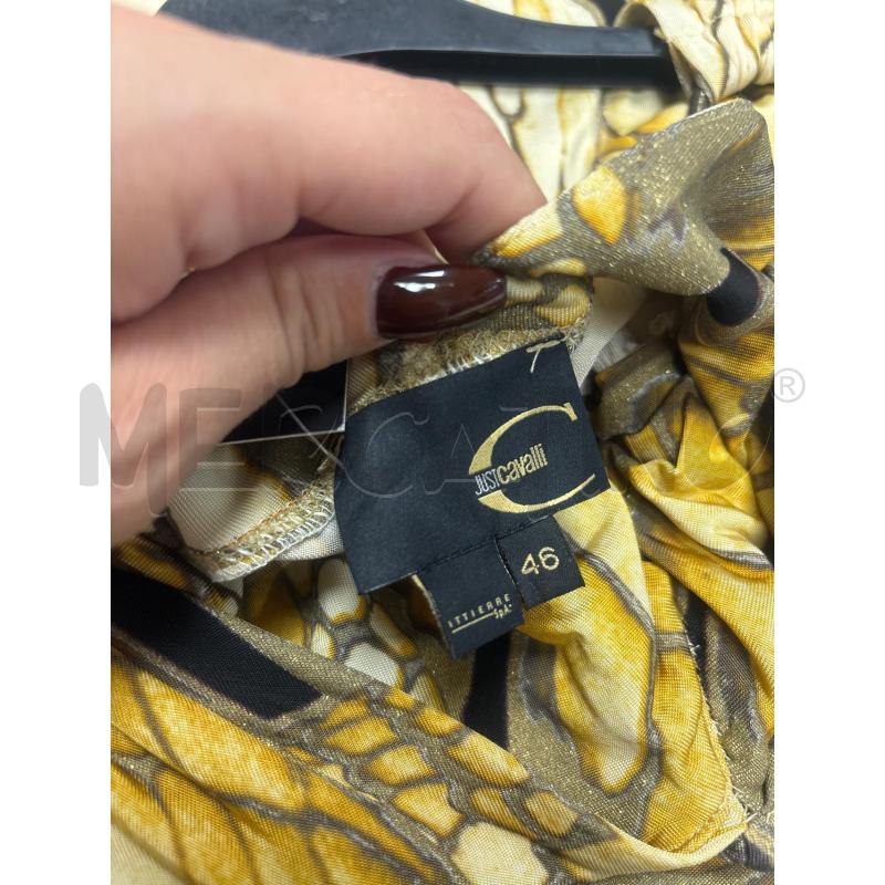 VESTITO DONNA  JUST CAVALLI  | Mercatino dell'Usato Trapani corso mattarella 4