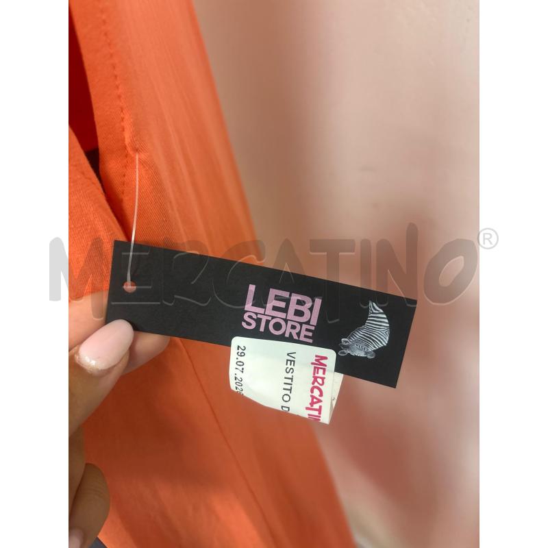 VESTITO DONNA  LEBI  | Mercatino dell'Usato Trapani corso mattarella 4