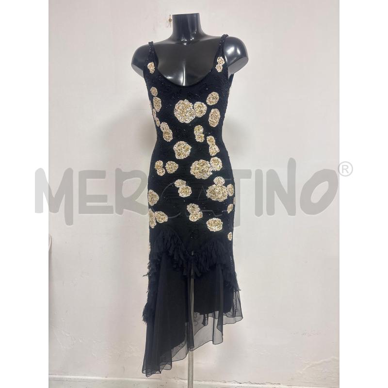 VESTITO DONNA  LIUJO PERLINE  | Mercatino dell'Usato Trapani corso mattarella 1