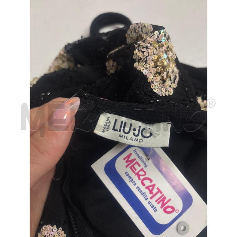 VESTITO DONNA  LIUJO PERLINE  | Mercatino dell'Usato Trapani corso mattarella 5