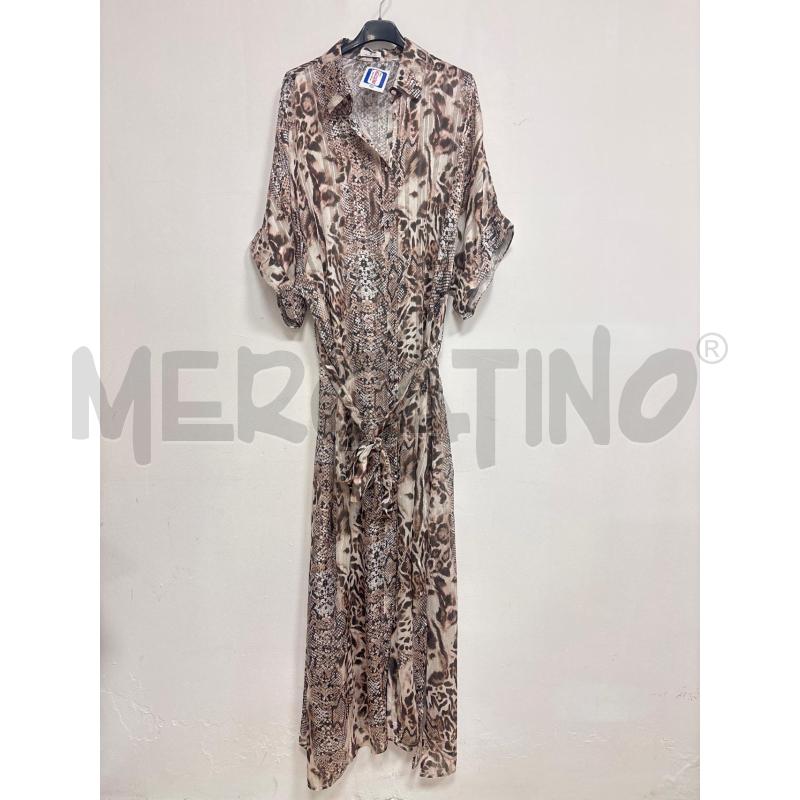 VESTITO DONNA  MACULATO FRACOMINA  | Mercatino dell'Usato Trapani corso mattarella 1