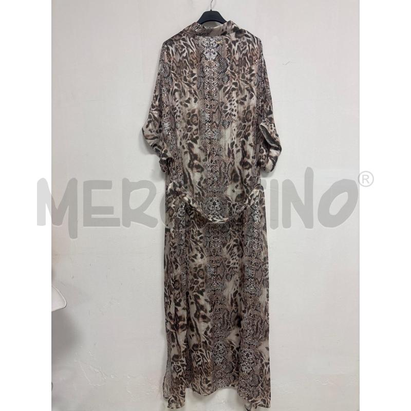 VESTITO DONNA  MACULATO FRACOMINA  | Mercatino dell'Usato Trapani corso mattarella 4
