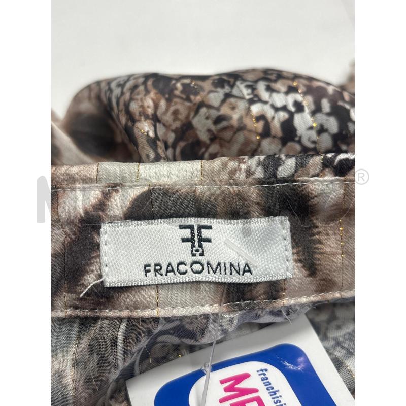 VESTITO DONNA  MACULATO FRACOMINA  | Mercatino dell'Usato Trapani corso mattarella 5