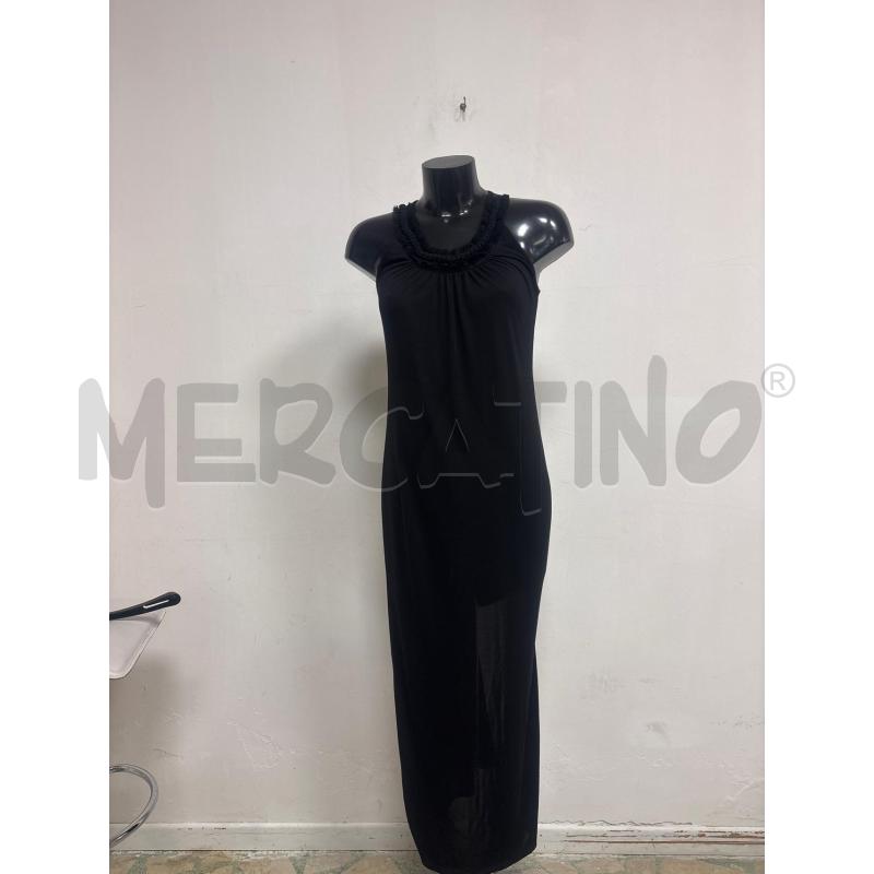 VESTITO DONNA  NERO MARELLA  | Mercatino dell'Usato Trapani corso mattarella 1