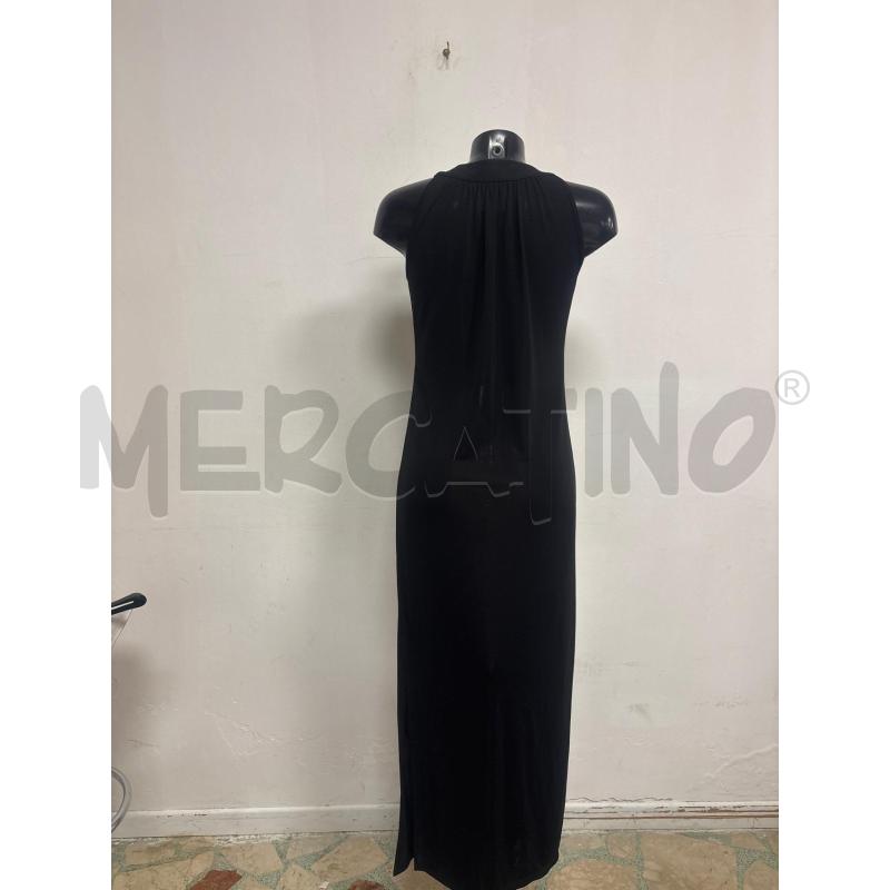 VESTITO DONNA  NERO MARELLA  | Mercatino dell'Usato Trapani corso mattarella 3