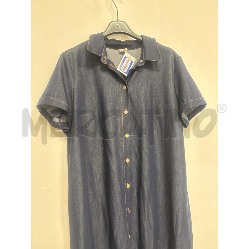 VESTITO DONNA  OLTRE JEANS  | Mercatino dell'Usato Trapani corso mattarella 1