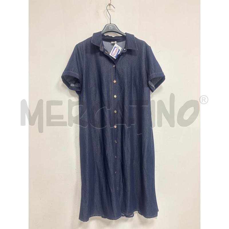 VESTITO DONNA  OLTRE JEANS  | Mercatino dell'Usato Trapani corso mattarella 2