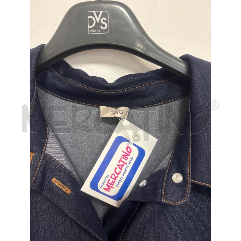 VESTITO DONNA  OLTRE JEANS  | Mercatino dell'Usato Trapani corso mattarella 3