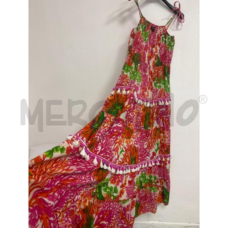 VESTITO DONNA  POSITANO  | Mercatino dell'Usato Trapani corso mattarella 2