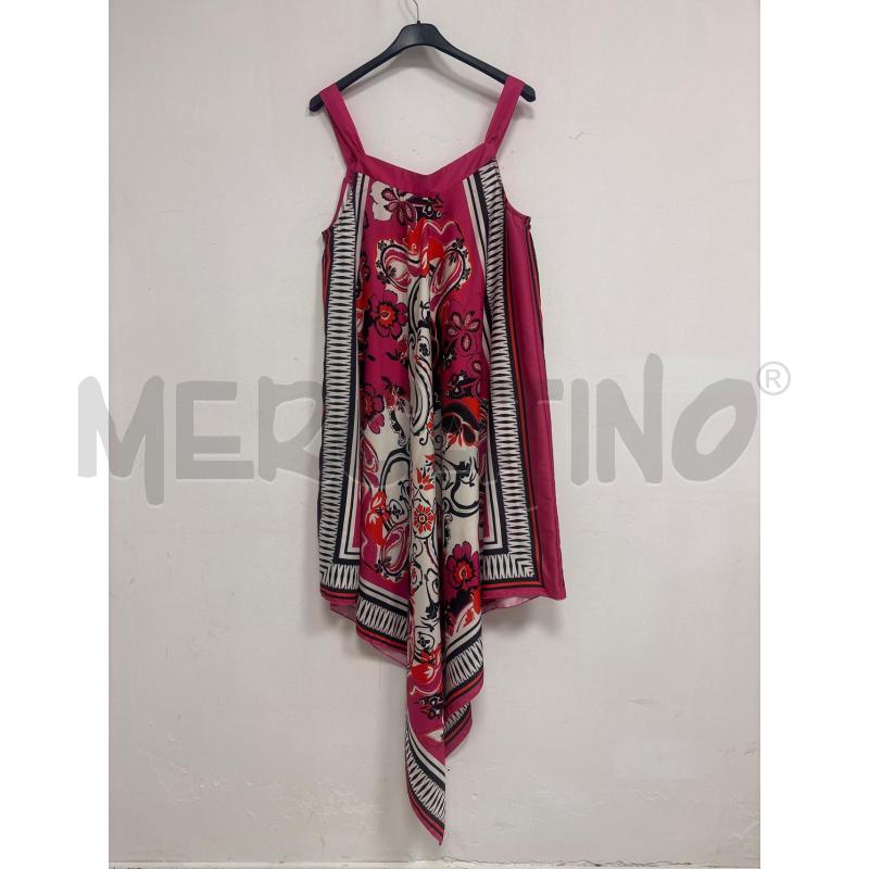 VESTITO DONNA  REBECCA FANTASIA  | Mercatino dell'Usato Trapani corso mattarella 3