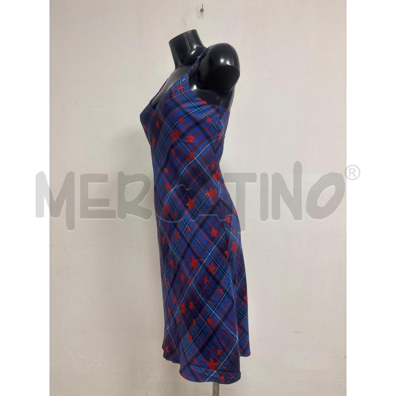 VESTITO DONNA  TOMMY HILFIGER   GIGI HADID | Mercatino dell'Usato Trapani corso mattarella 3