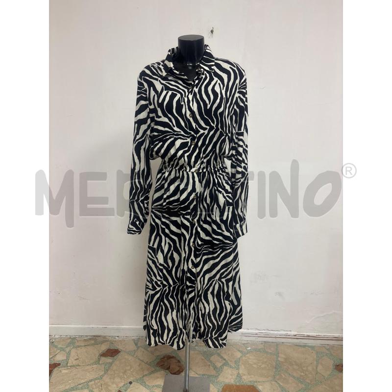 VESTITO DONNA  YAMAMAY STRIATO  | Mercatino dell'Usato Trapani corso mattarella 1