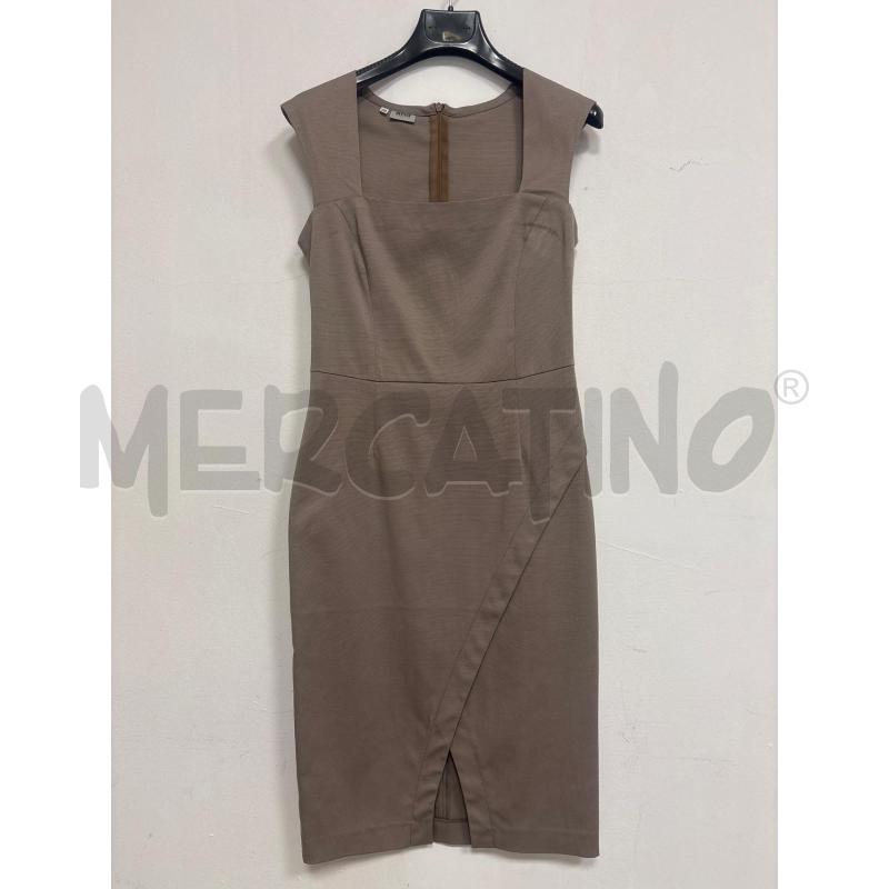 VESTITO DONNA + GIACCA AND BEIGE | Mercatino dell'Usato Trapani corso mattarella 3