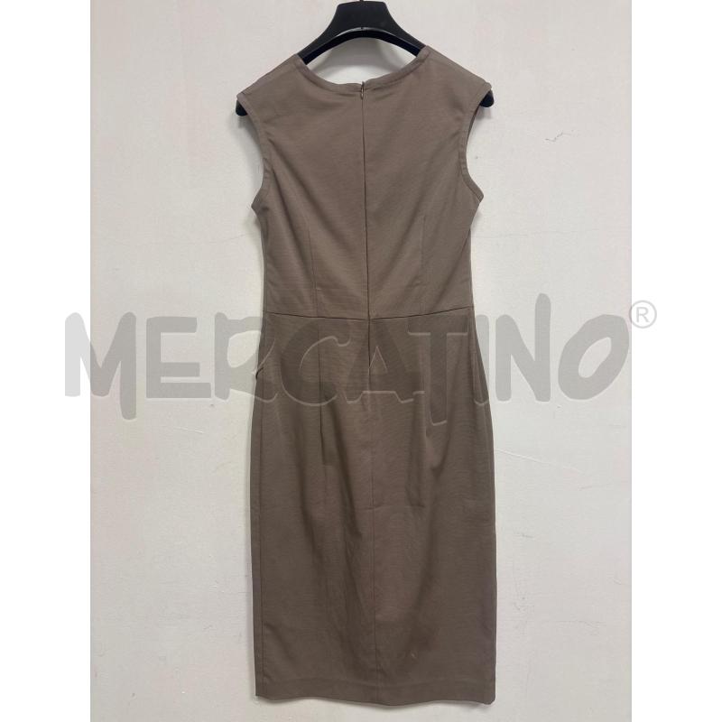 VESTITO DONNA + GIACCA AND BEIGE | Mercatino dell'Usato Trapani corso mattarella 4