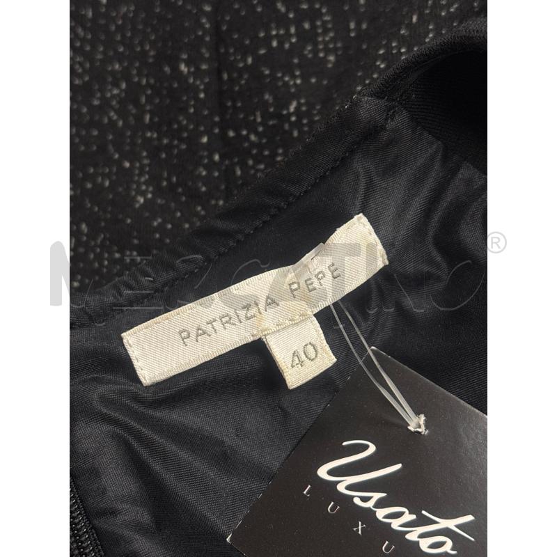 VESTITO DONNA   PATRIZIA  PEPE  | Mercatino dell'Usato Trapani corso mattarella 4