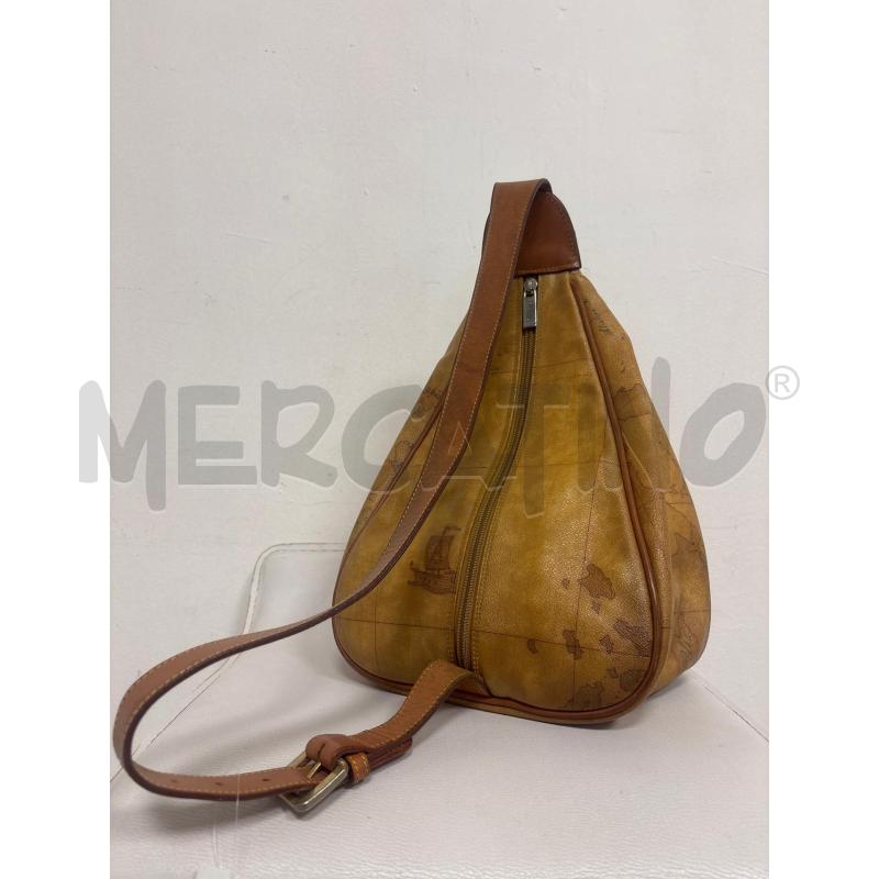ZAINO DONNA  MONOSPALLA ALVIERO MARTINI PRIMA CLASSE | Mercatino dell'Usato Trapani corso mattarella 3