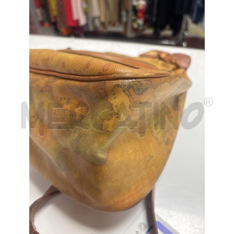 ZAINO DONNA  MONOSPALLA ALVIERO MARTINI PRIMA CLASSE | Mercatino dell'Usato Trapani corso mattarella 4