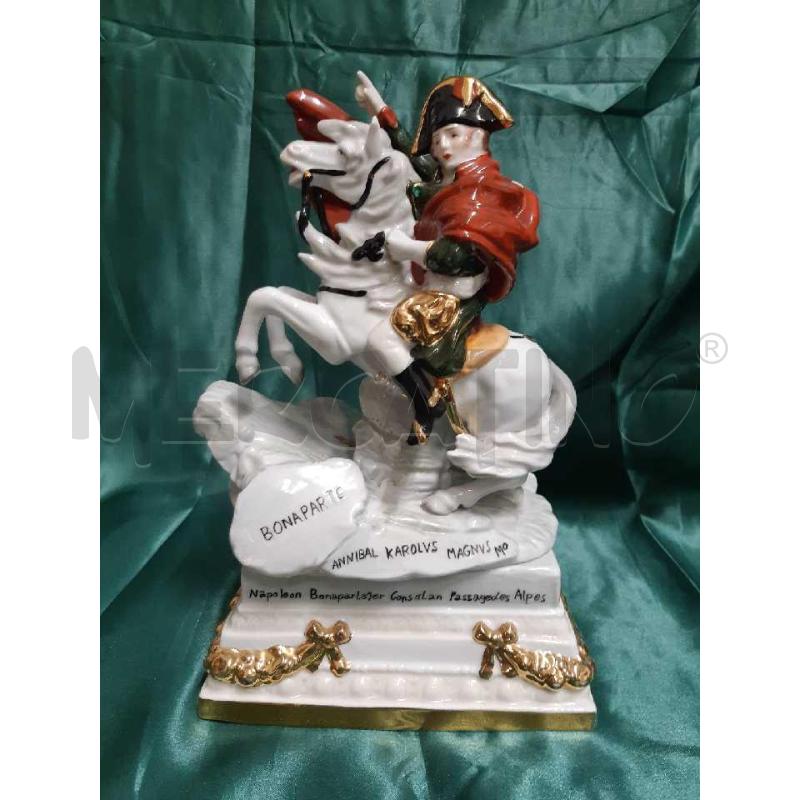 STATUINA  NAPOLEONE | Mercatino dell'Usato Treviso 1