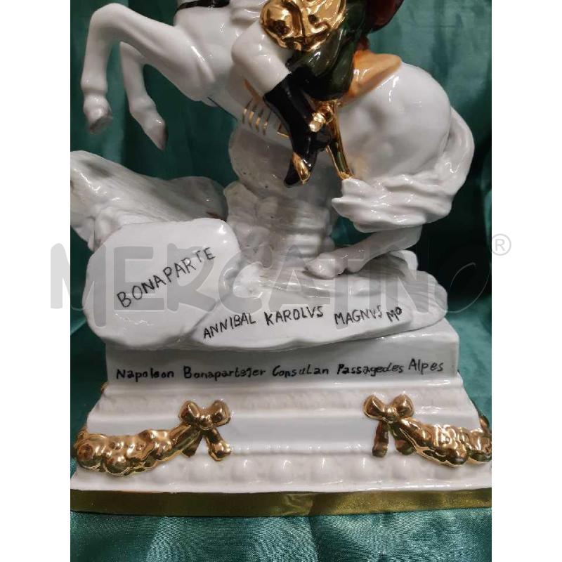 STATUINA  NAPOLEONE | Mercatino dell'Usato Treviso 2