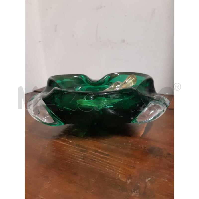 SVUOTA TASCHE  VETRO VERDE | Mercatino dell'Usato Treviso 4